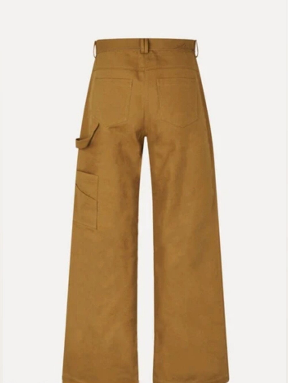 NWT Sage + Fig Brown Cargo Utility Pant